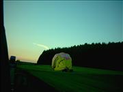 Die Luft entweicht 2